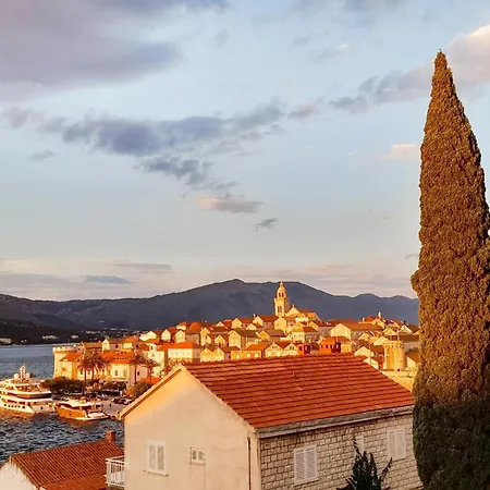 Daire Beautiful In With Kitchen Korčula